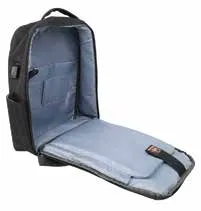 Premium Backpack Hard Cover
