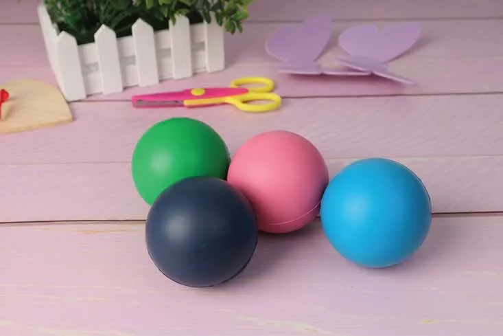Stress Ball Round