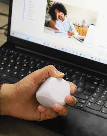 Anti-Stress Ball Cube