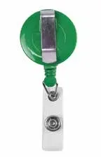Reel Badge Plastic Dia