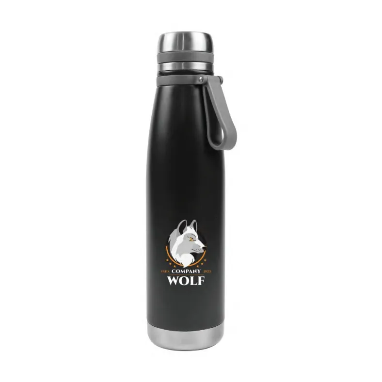 Bottle With Handle