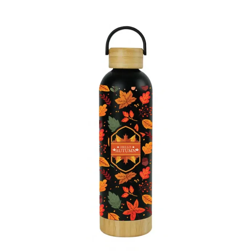 Bamboo Bottle