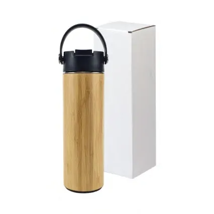 Bottle With Handle