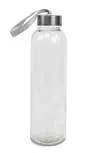 Transparent Glass Bottle