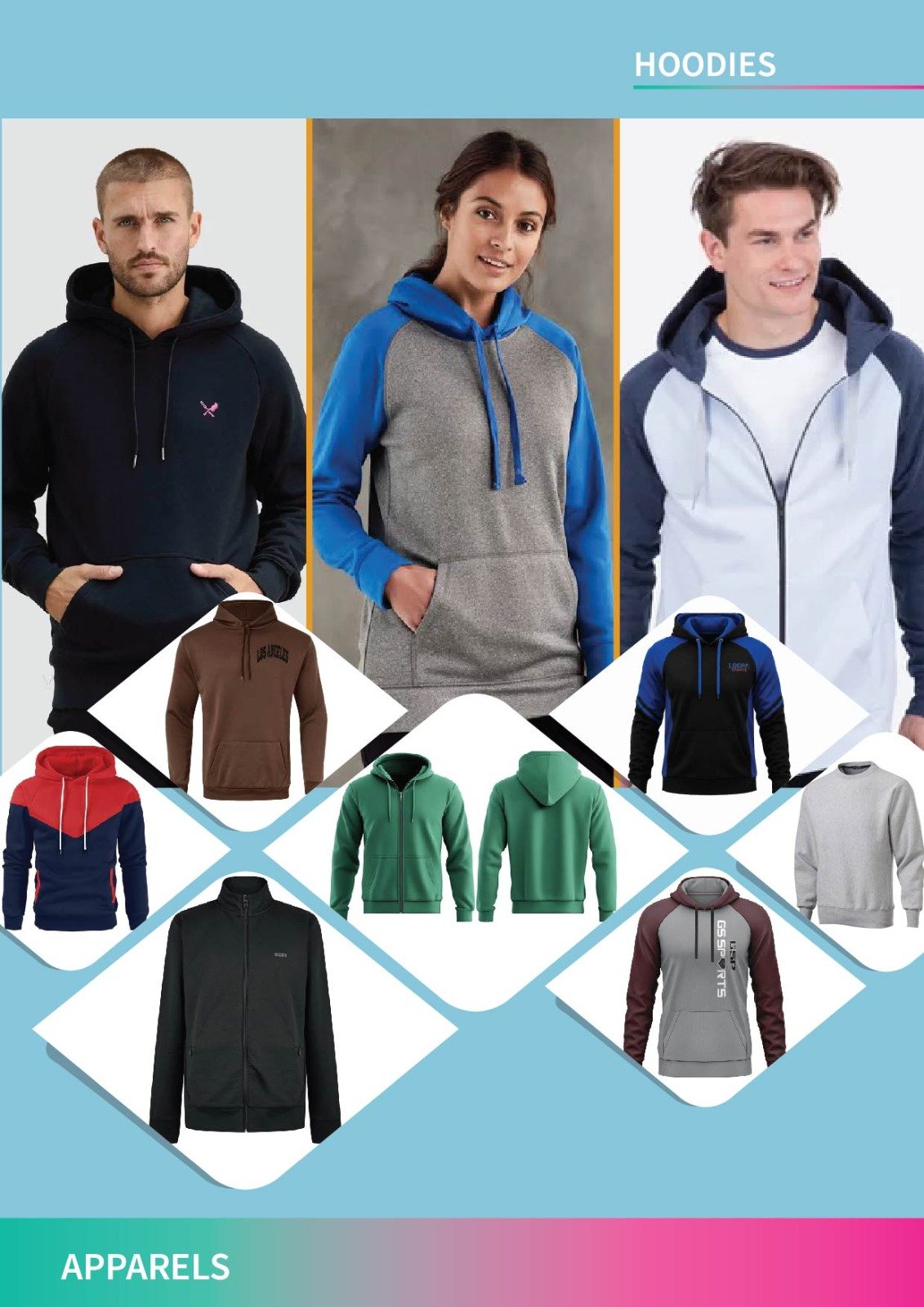 Polo Shirts
