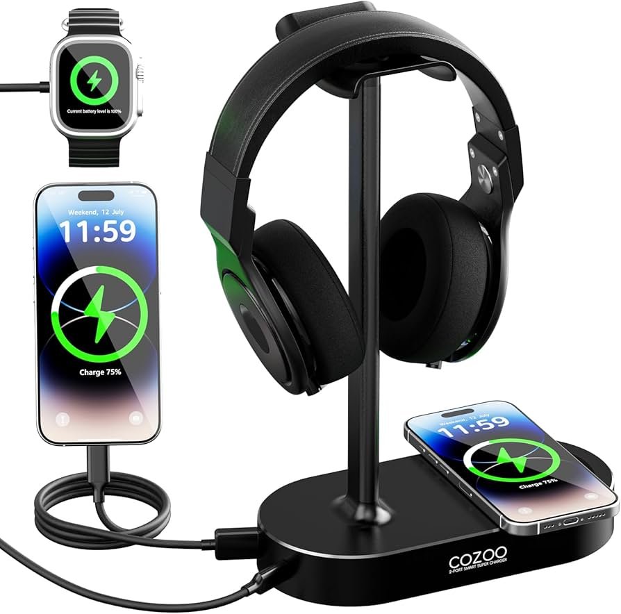 Wireless Power Bank