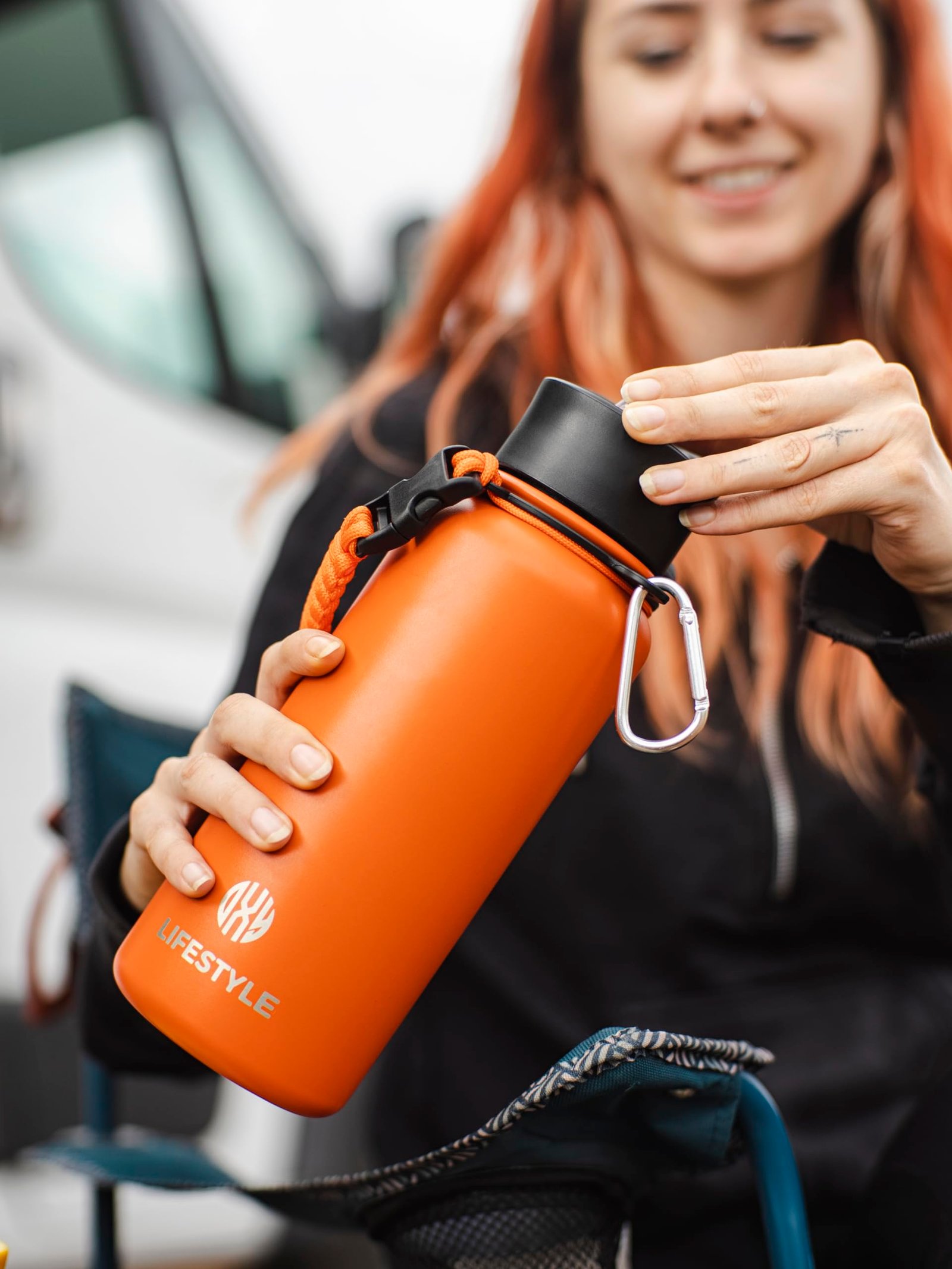 Double Wall Stainless Steel Tumbler