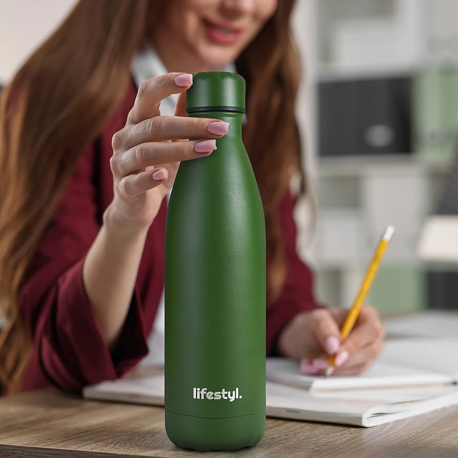 Double Wall Stainless Steel Tumbler